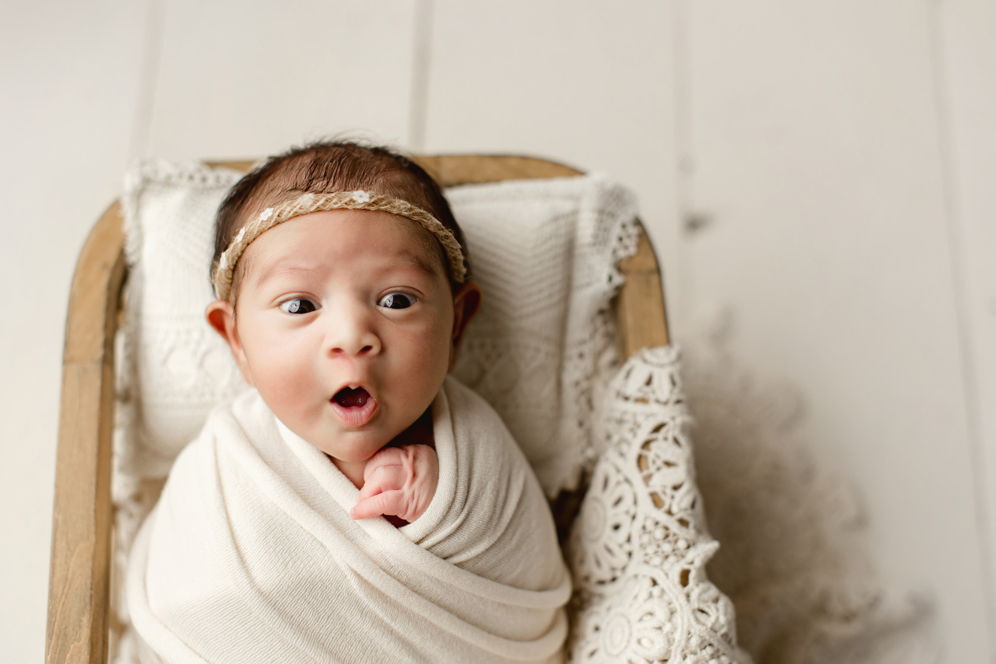 Zafirah’s Newborn Session