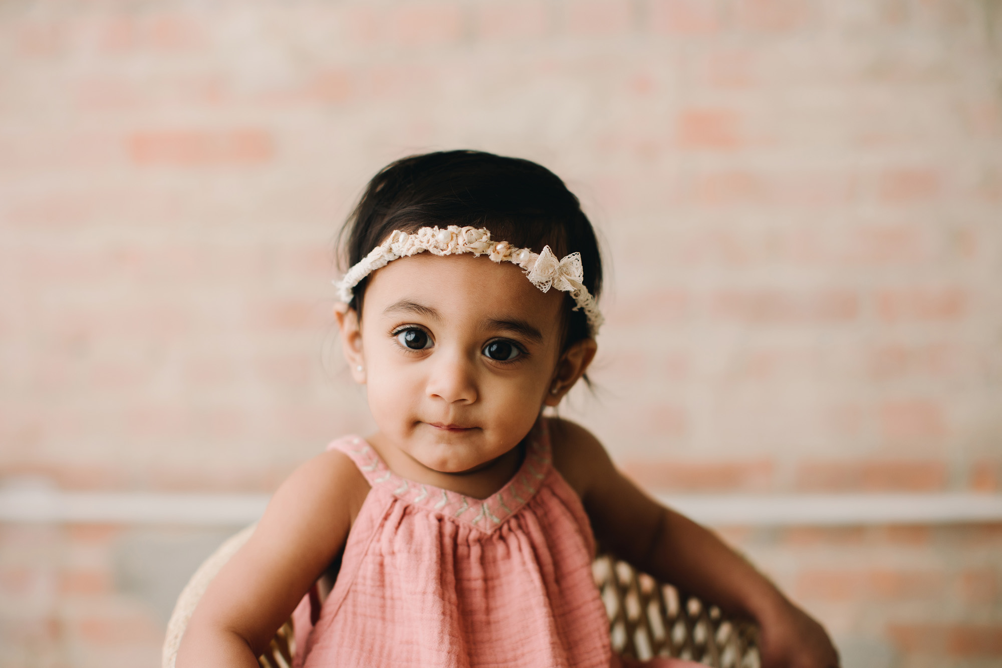 Nailah’s 1 Year Old Session