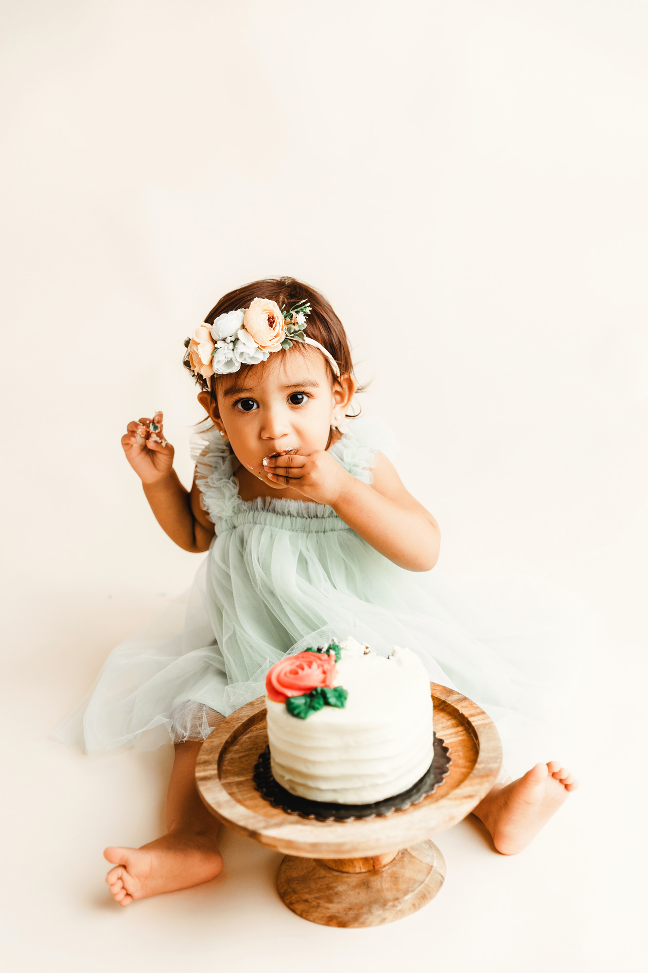 Zafirah’s One Year Session