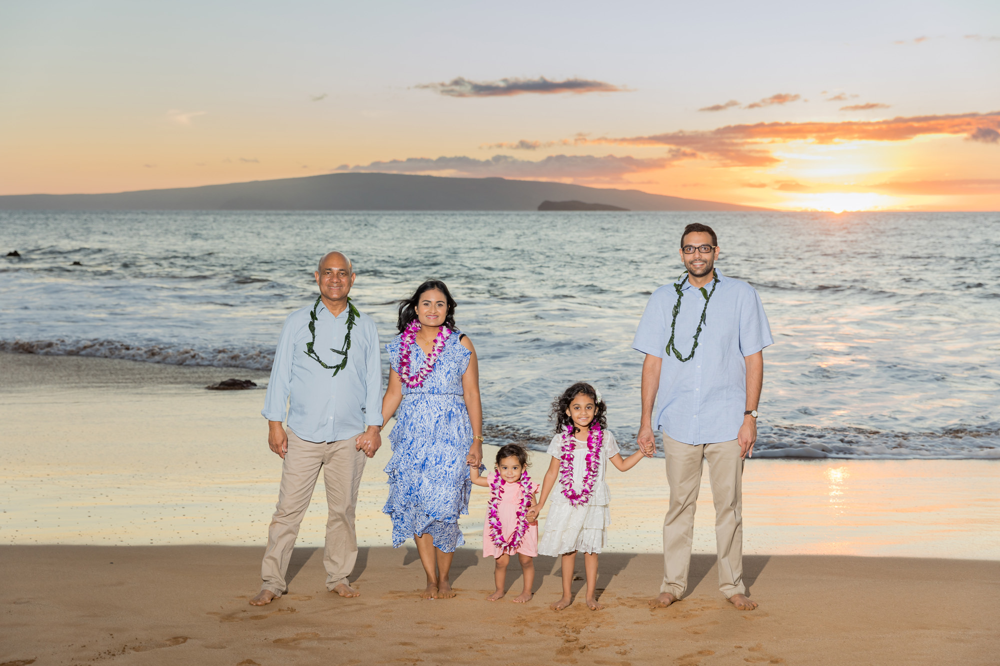 Maui Hawaii Family Photo Session